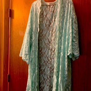 Chic Soul Kimono